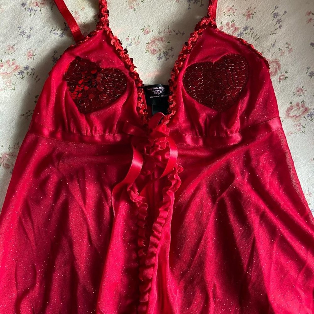 Victoria’s Secret “Sexy Little Thing” Babydoll